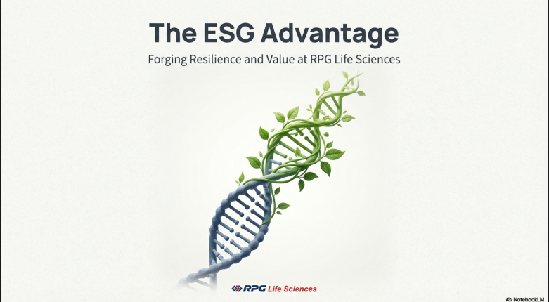 The ESG Advantage, first page
